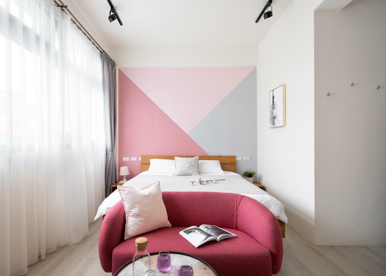 Mr. Nordic Inn Hualien Zimmer foto