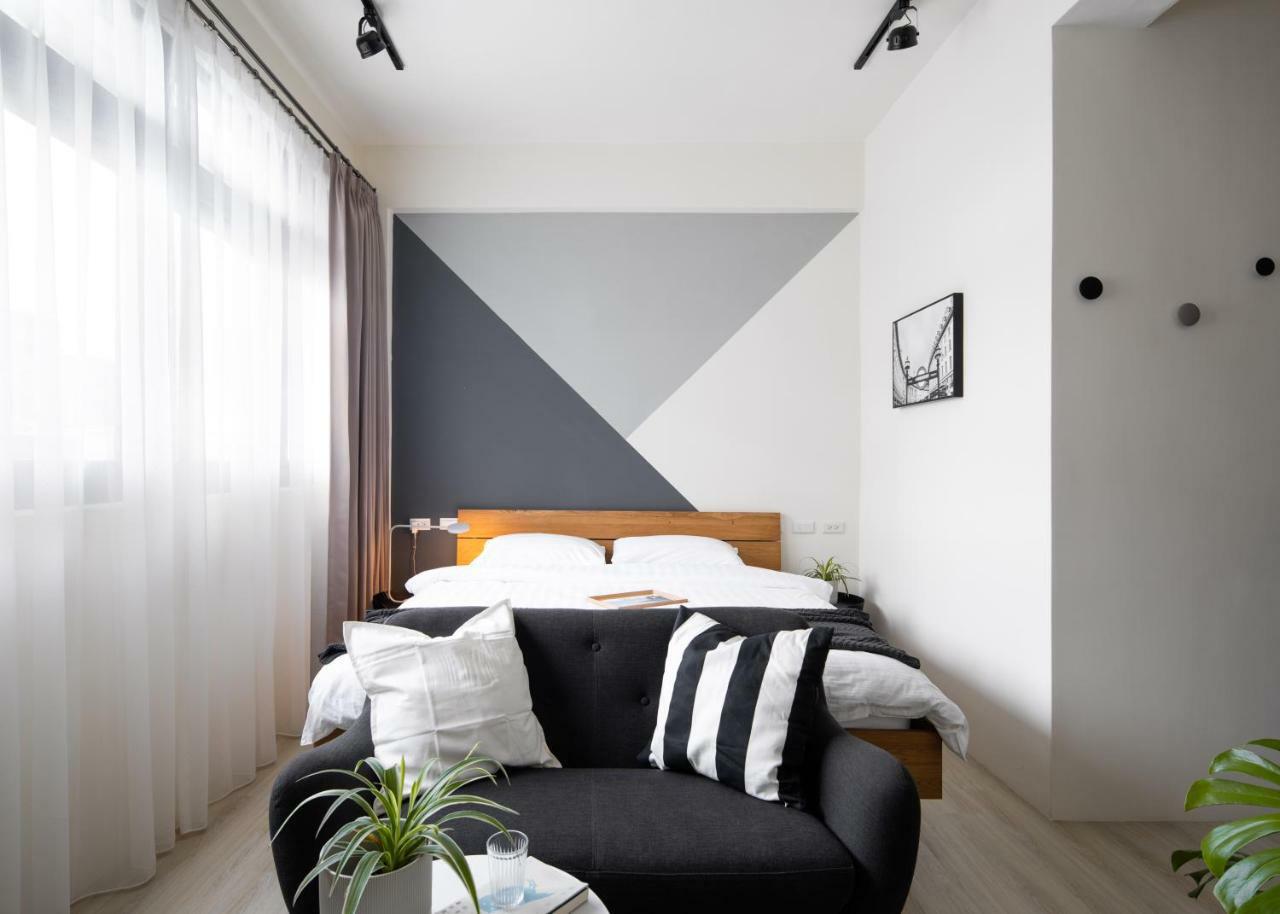 Mr. Nordic Inn Hualien Zimmer foto